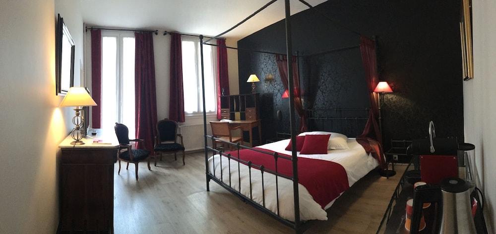 Hotel The Originals Boutique, Roca-fortis, 3*