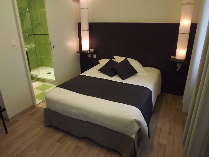 Hotel The Originals Boutique, Roca-fortis,