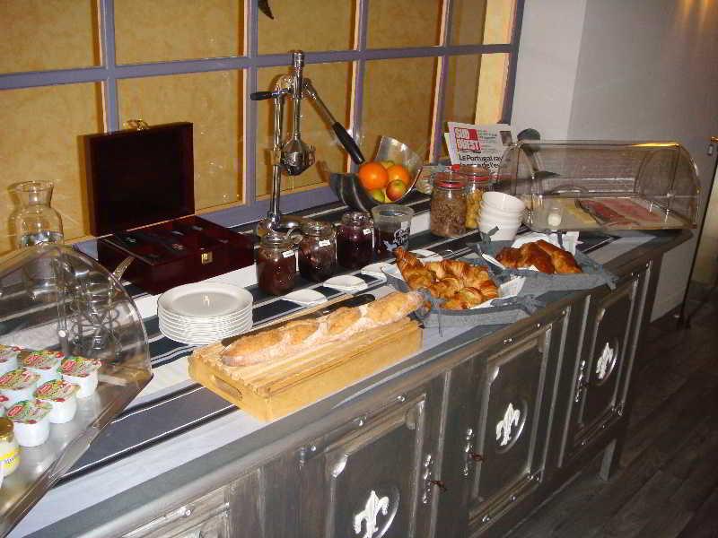 Hotel The Originals Boutique, Roca-fortis, 3*