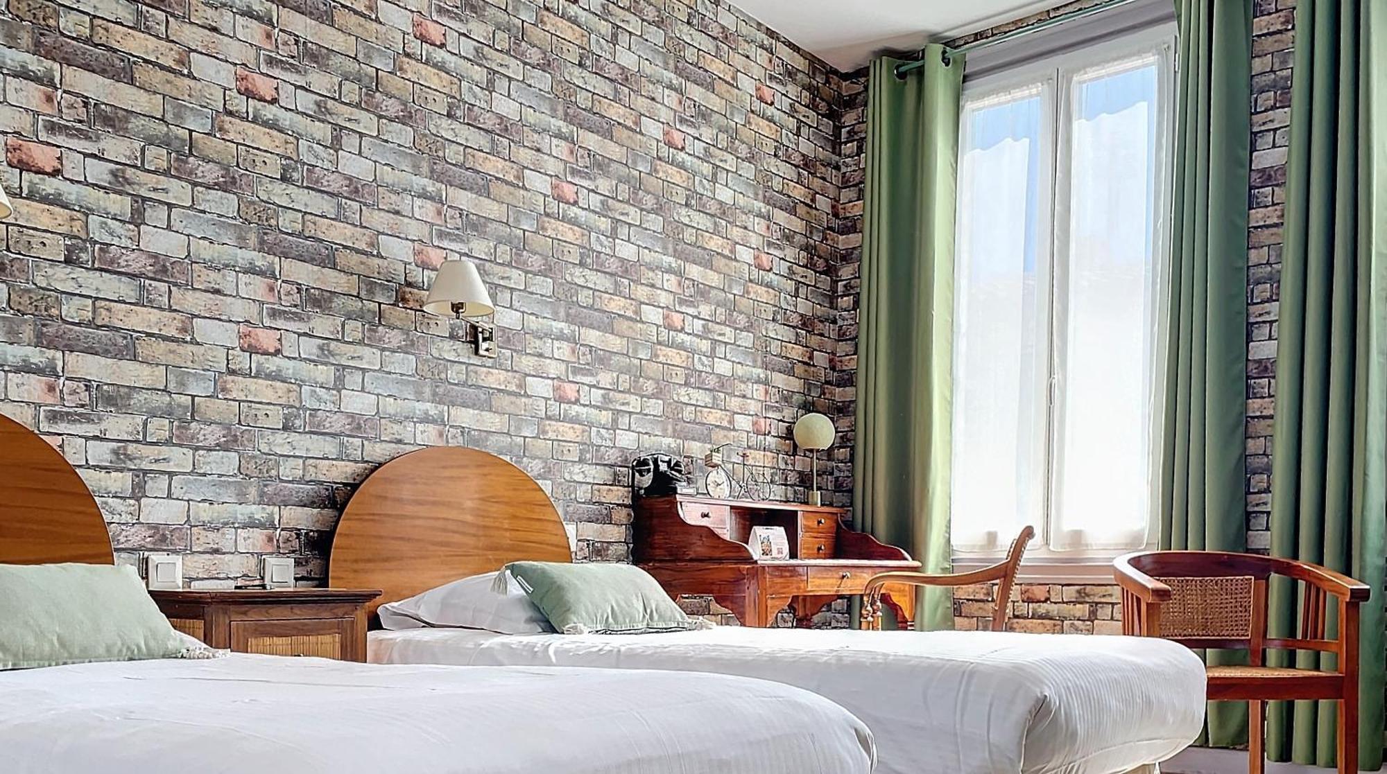 Hotel The Originals Boutique, Roca-fortis,